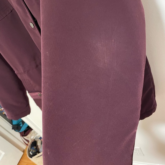 Jaclyn Smith XL Winter Coat w/ Detachable Zippered Hood - Picture 11 of 16